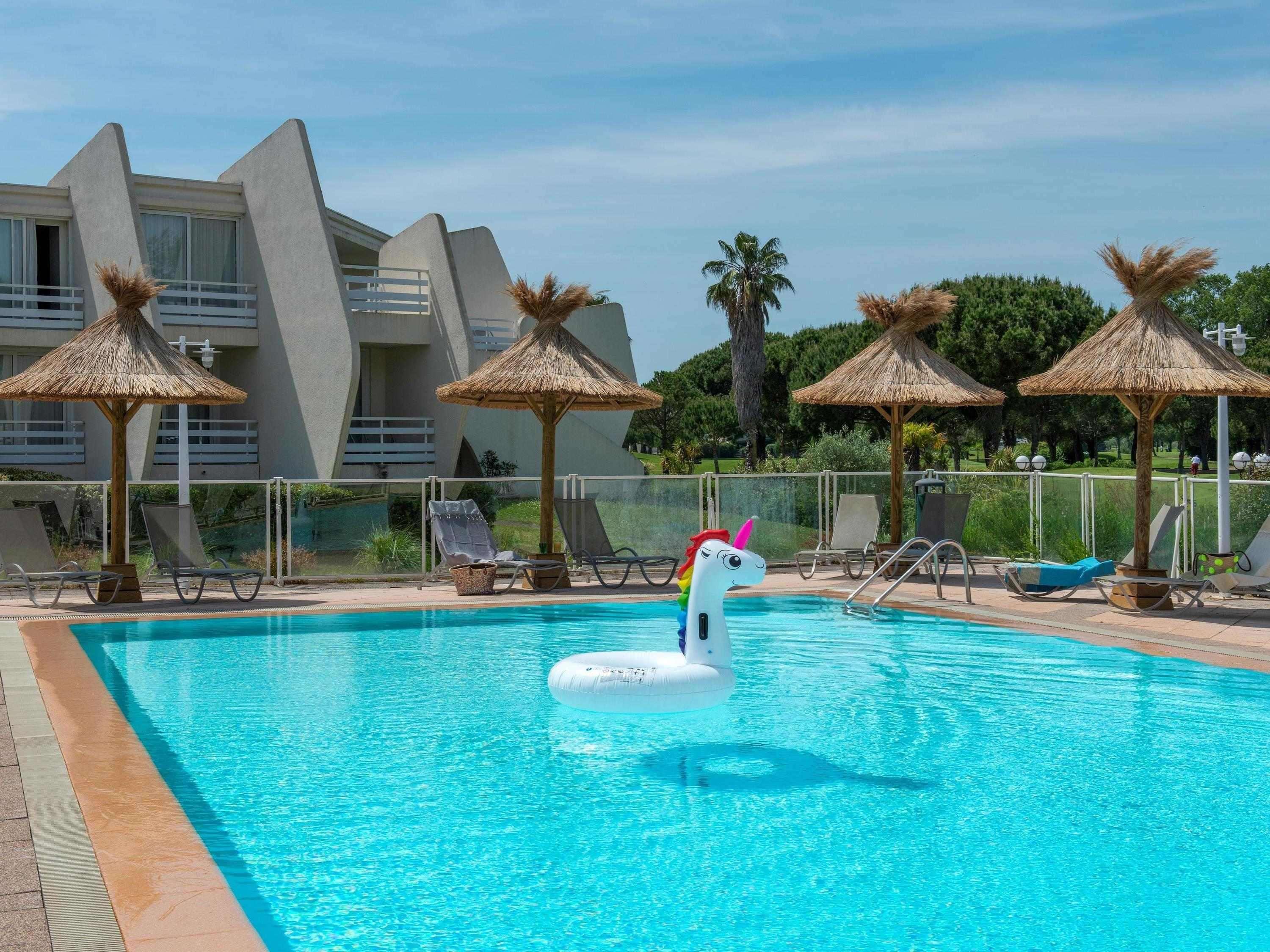 Novotel La Grande Motte Golf Luaran gambar